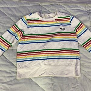 Brand Vans, Size Small, in good condition